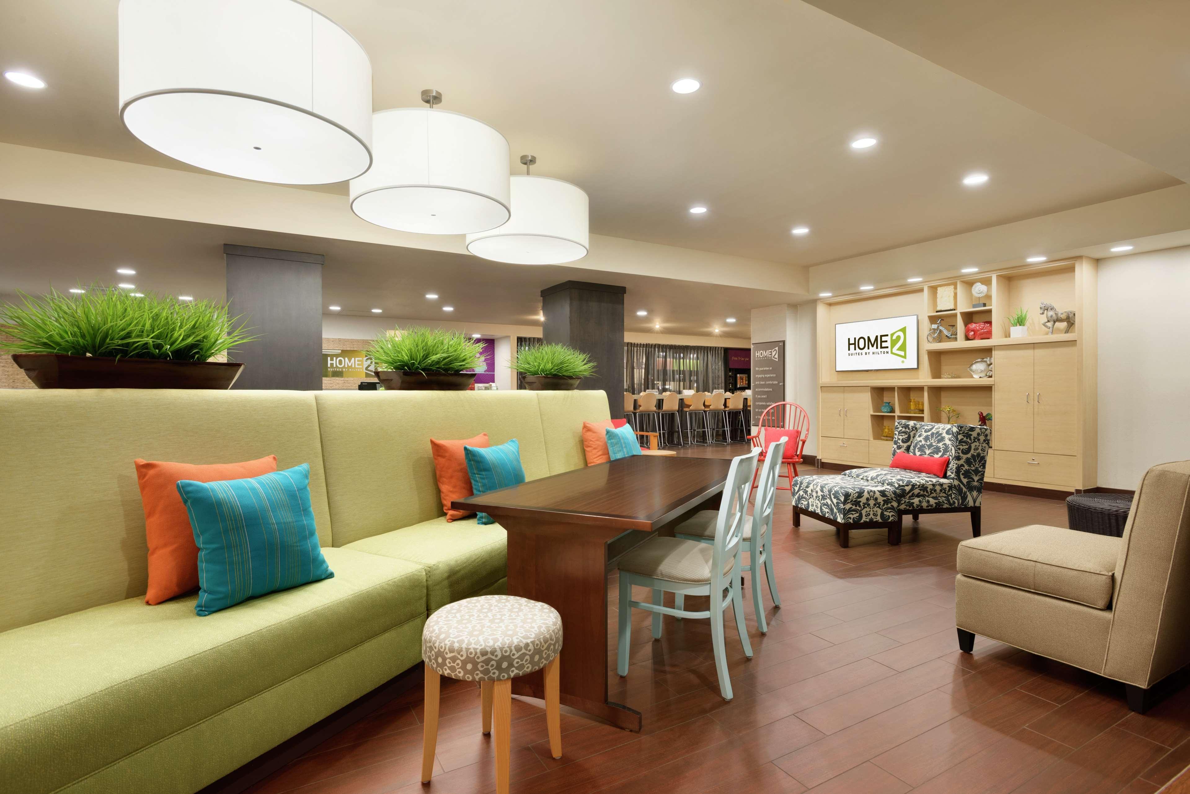 Home2 Suites By Hilton Florida City Exterior foto