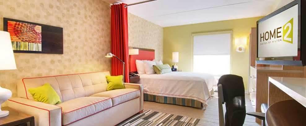 Home2 Suites By Hilton Florida City Exterior foto
