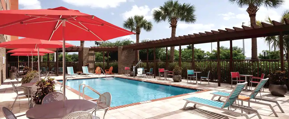 Home2 Suites By Hilton Florida City Exterior foto