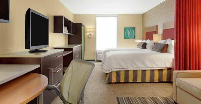 Home2 Suites By Hilton Florida City Exterior foto